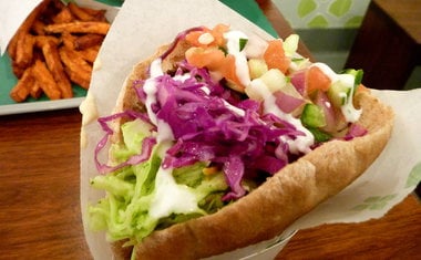 Imagem de destaque para Maoz - Shopping Light