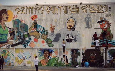 Imagem de destaque para Centro Cultural Municipal do Grajaú - Palhaço Carequinha