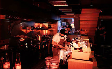 Imagem de destaque para Tan Tan Noodle Bar