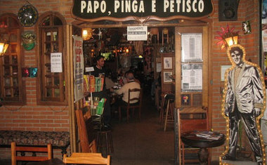 Imagem de destaque para Papo Pinga e Petisco
