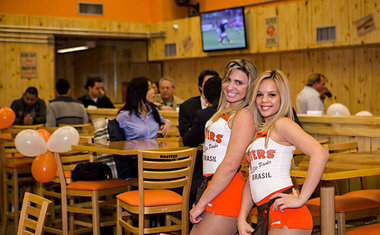 Imagem de destaque para Hooters - Paulista
