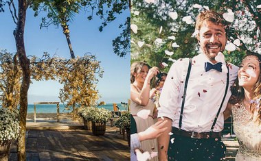 5 cerimônias de casamento para quem quer fugir do tradicional