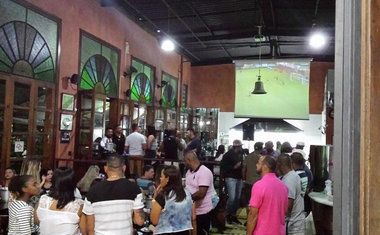 Imagem de destaque para Bar do Padre