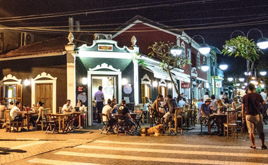 Imagem de destaque para Bar São Paulo