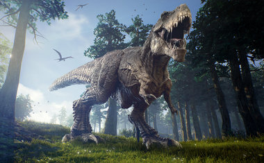 Imagem de destaque para T-REX Park 