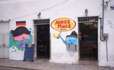Imagem de destaque para Mike´s Haus Imbiss