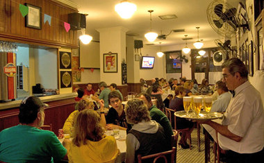 Imagem de destaque para Bar Heinz