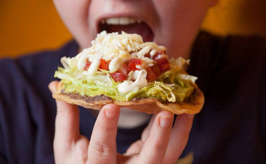 Imagem de destaque para Taquería La Sabrosa