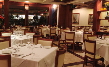 Imagem de destaque para Rufino's - Itaim Bibi