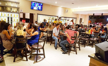 Imagem de destaque para Água Doce Cachaçaria - Tupã