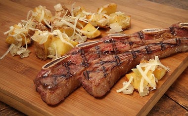 Imagem de destaque para Restaurante Pátrio
