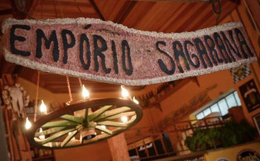 Imagem de destaque para Empório Sagarana