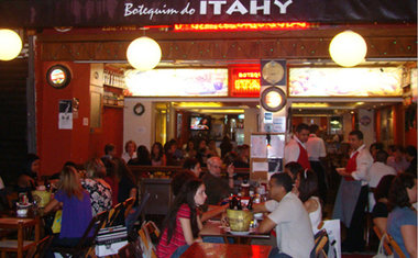 Imagem de destaque para Botequim do Itahy - Leblon