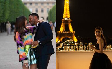 Imagem de destaque para 12 lugares em Paris que todo fã de 'Emily em Paris' precisa conhecer