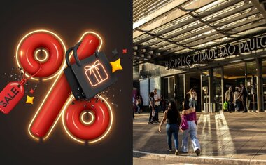 Imagem de destaque para 'Cine no Cidade': ingresso extra e descontos em restaurantes e estacionamento 