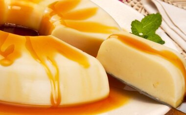 Receita de pudim de ricota com mel é deliciosa e ótima para os dias quentes; veja o o a o!