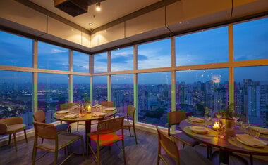 33 restaurantes românticos em São Paulo perfeitos para um almoço ou jantar inesquecível a dois