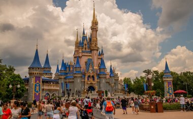 4 melhores parques de Orlando para visitar ou sonhar