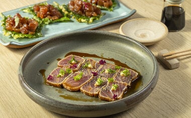 Imagem de destaque para Dia do atum: 14 lugares em São Paulo para saborear pratos deliciosos com o pescado