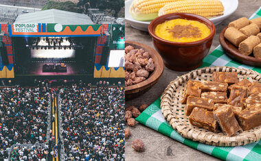 Imagem de destaque para 16 eventos imperdíveis em São Paulo nos dias 30 e 31 de maio e 1º de junho de 2025