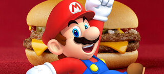 Gastronomia: Super Mario será o brinde do McLanche Feliz em novembro