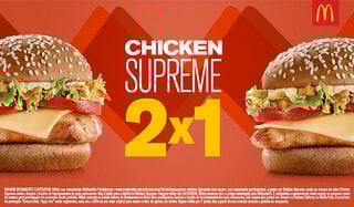 Promoções (antigo): Sorvete de casquinha por R$ 1 e mais 3 promoções imperdíveis do McDonald's em outubro