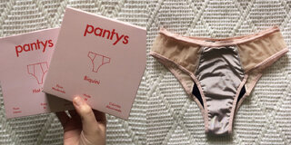 Moda e Beleza: Testamos as calcinhas reutilizáveis da Pantys! Descubra os principais motivos para aderir ao movimento sustentável!