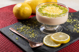 Receitas: Receita de mousse de limão siciliano é perfeita para o fim de semana; confira o o a o!