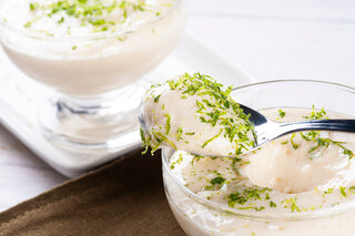 Receitas: Mousse de limão com três ingredientes vai te surpreender; confira a receita!