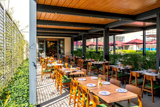 Restaurantes: 52 restaurantes imperdíveis com mesas ao ar livre em São Paulo