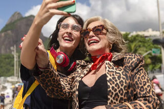 TV: Sessão da Tarde desta segunda-feira (28 de abril) tem filme inédito estrelado por Susana Vieira e Valentina Herszage