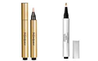 Iluminador em caneta: Yves Saint Laurent x Make B.