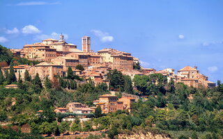 Montepulciano, Siena