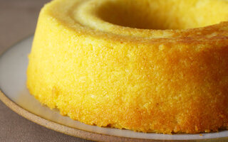 Bolo de milho