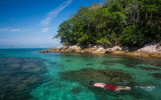 LAGOA AZUL