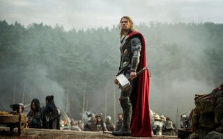 Thor: O Mundo Sombrio