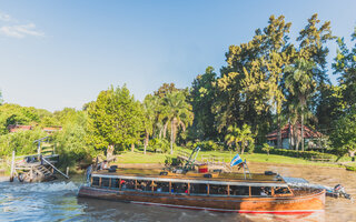 EIO PELO RIO TIGRE