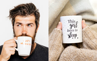 Caneca personalizada