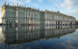 Museu Hermitage | São Petersburgo, Rússia