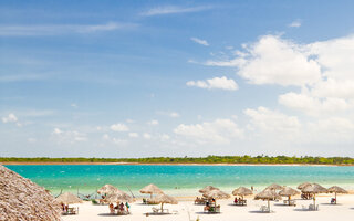 LAGOA DO PARAÍSO | JERICOACOARA