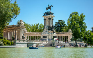Buen Retiro, Madri | Comunidade de Madri