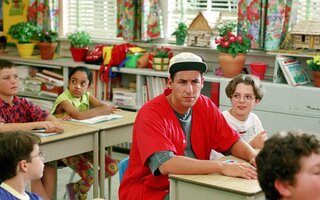 BILLY MADISON - UM HERDEIRO BOBALHÃO