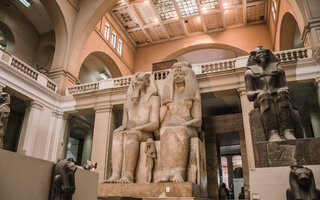 Museu Egípcio – Cairo, Egito