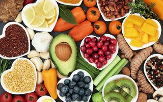 Alimentação