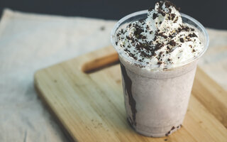 Milk Shake de Prestígio
