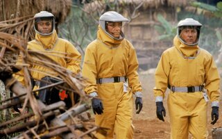 Epidemia - Netflix