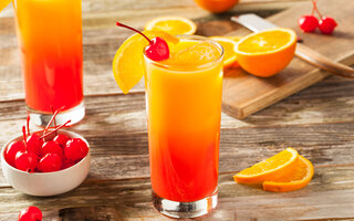 Tequila Sunrise