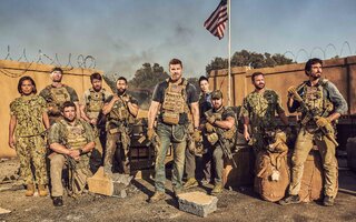 Seal Team: Soldados de Elite - Globoplay