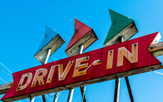 DRIVE IN STAGE