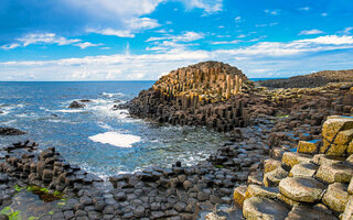 CALÇADA DOS GIGANTES
